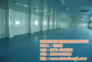 净化新呼吸 新北方净化工程如何重塑环境标准