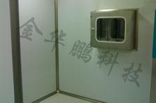 净化空气装置与排风控制系统 现代净化工程的核心设备解析