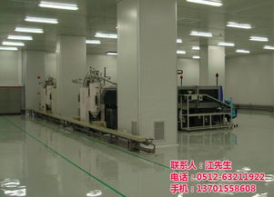 南通净化工程与苏州净德净化公司 专业安装，打造洁净空间