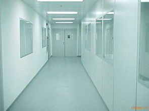 广东净化工程 引领精密制造与健康产业的洁净之盾