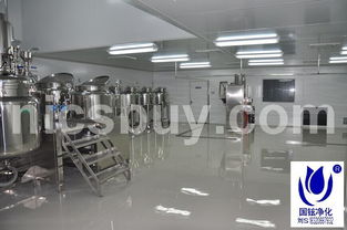 广东净化工程 精密制造与现代医疗的洁净基石