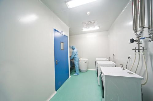 无尘车间净化工程装修 现代工业生产的基石与未来